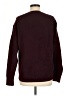Uniqlo Solid Burgundy Pullover Sweater Size M - photo 2