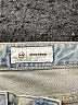 Adriano Goldschmied 100% Cotton Blue Jeans Size 26 waist - photo 7