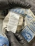 Adriano Goldschmied 100% Cotton Blue Jeans Size 26 waist - photo 8