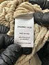 Sincerely Jules Tan Long Sleeve Blouse Size S - photo 8