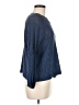 Unbranded Blue Pullover Sweater Size M - photo 4