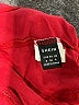 Shein Red Tube Top Size 4 - photo 4