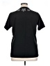 Assorted Brands Black Short Sleeve Top Size XL - photo 2