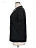 Assorted Brands Black Short Sleeve Top Size XL - photo 5