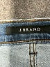 J Brand Stars Blue Jeans Size 25 waist - photo 4