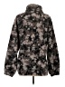 Zella 100% Recycled Polyester Camo Gray Black Pullover Sweater Size S - photo 2