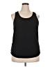 Assorted Brands Black Tank Top Size XXL - photo 1