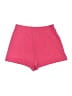 Sincerely Jules Solid Pink Shorts Size M - photo 2