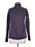 Eddie Bauer 100% Polyester Purple Track Jacket Size M - photo 1