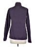 Eddie Bauer 100% Polyester Purple Track Jacket Size M - photo 2
