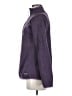Eddie Bauer 100% Polyester Purple Track Jacket Size M - photo 5