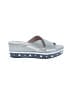 Sofia Manta Gray Wedges Size EU 41 - photo 1