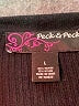 Peck & Peck Black Pullover Sweater Size L - photo 7