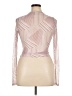 Full Tilt Pink Long Sleeve Top Size XL - photo 2