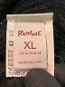 Romwe 100% Polyester Black Pullover Sweater Size XL - photo 7