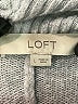 Ann Taylor LOFT Gray Turtleneck Sweater Size L - photo 7