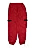 Assorted Brands 100% Cotton Red Cargo Pants One size (youth) - photo 1
