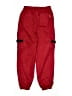 Assorted Brands 100% Cotton Red Cargo Pants One size (youth) - photo 2