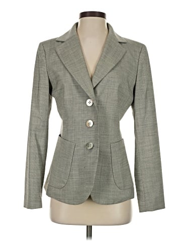 Dana Buchman Blazer (view 1)