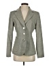 Dana Buchman Gray Blazer Size 4 - photo 1
