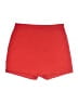 Unbranded Solid Red Shorts Size S - photo 1
