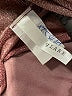 Glare Metallic Brown Cocktail Dress Size XXS (estimated) - photo 7