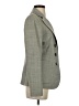 Dana Buchman Gray Blazer Size 4 - photo 4