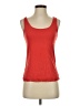 Ann Taylor Red Tank Top Size S - photo 1