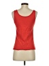 Ann Taylor Red Tank Top Size S - photo 2