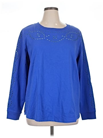 D&D Lifestyle Long Sleeve T-Shirt (view 1)