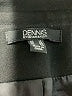 Dennis by Dennis Basso Tweed Black Jacket Size 14 - photo 6