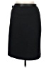 BCBGMAXAZRIA Solid Black Casual Skirt Size 6 - photo 2