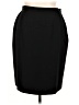 Rena Rowan Solid Black Formal Skirt Size 16 - photo 1