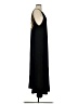 Unbranded Solid Black Casual Dress Size S - photo 4