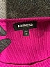 Express Pink Pullover Sweater Size M - photo 7