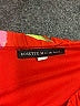 Rosette by Be Cool 100% Polyester Floral Orange Casual Dress Size S - photo 7