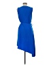Slate & Willow Blue Cocktail Dress Size 6 - photo 2