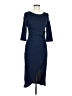 Assorted Brands Blue Casual Dress Size M - photo 1