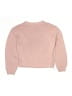 Forever 21 100% Acrylic Pink Pullover Sweater Size 11 - 12 - photo 2