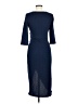 Assorted Brands Blue Casual Dress Size M - photo 2