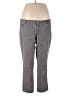 IMAN Gray Jeggings Size 1X - photo 1