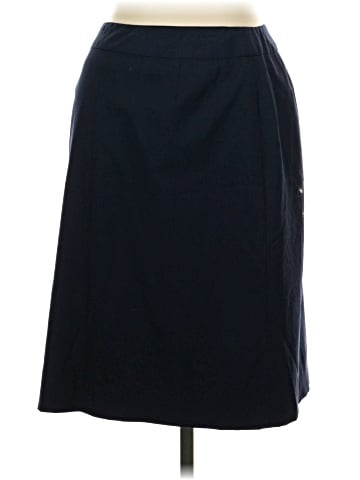 Pendleton Wool Skirt (view 1)