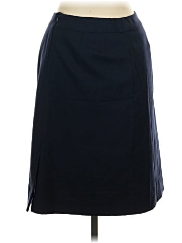 Pendleton Wool Skirt (view 2)