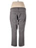 IMAN Gray Jeggings Size 1X - photo 2