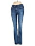 Adriano Goldschmied Hearts Blue Jeans Size 23 waist - photo 1