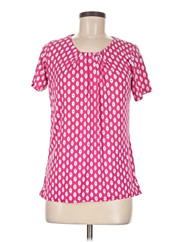 UNITI Short Sleeve Blouse (view 1)