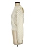 Aqua Ivory Turtleneck Sweater Size XS - photo 5