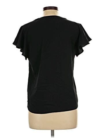 Mine Short Sleeve Blouse (view 2)