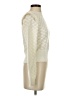 Aqua Ivory Turtleneck Sweater Size XS - photo 4
