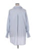 Unbranded Blue Long Sleeve Blouse Size 5X - photo 2